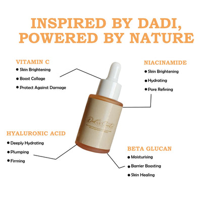 Dadi’s Secrets Herbal Glow Serum
